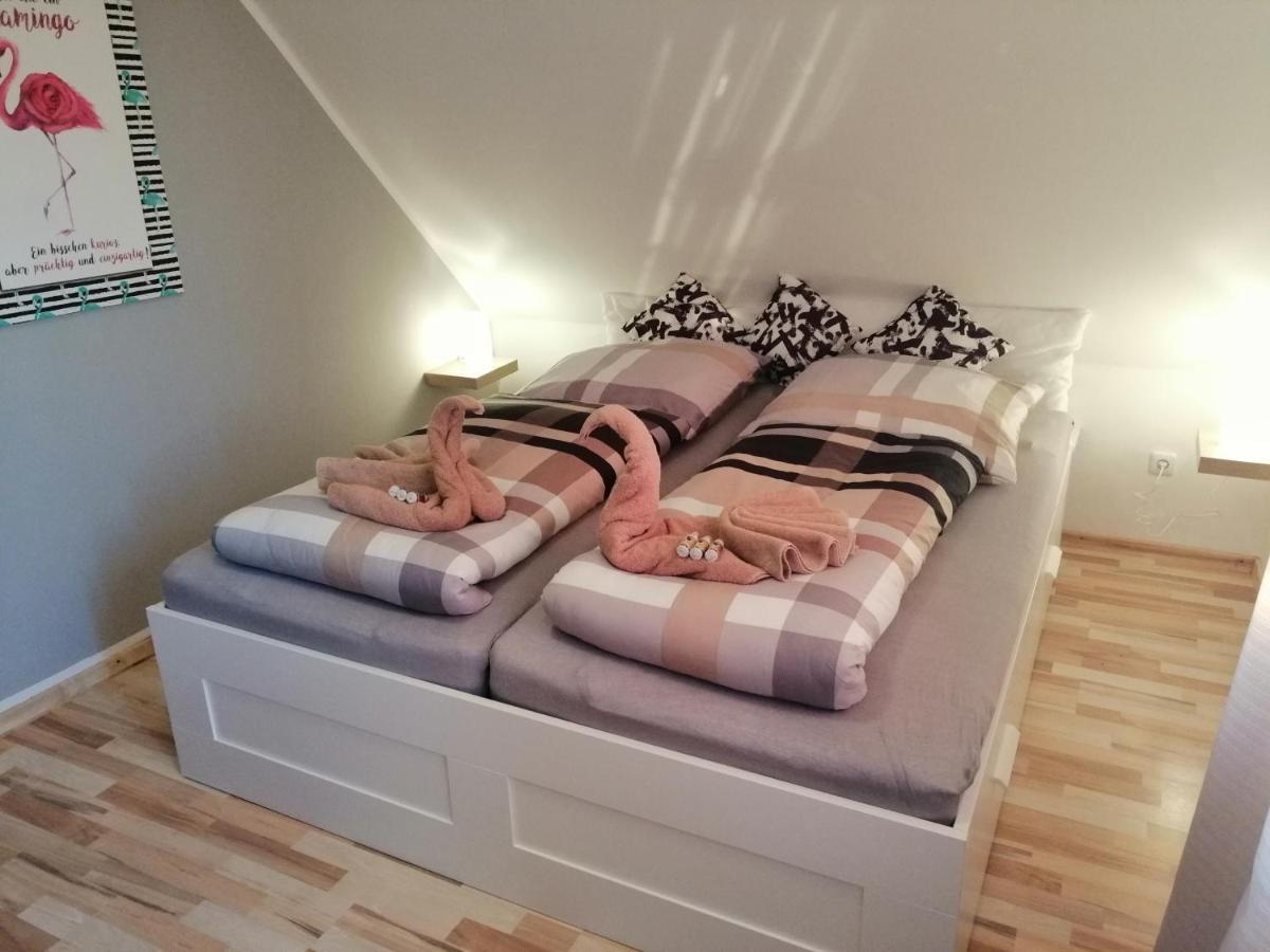 돌눔 Haus Valentin 아파트 외부 사진